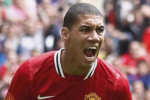 Manchester United centre-back Chris Smalling (File | AP)