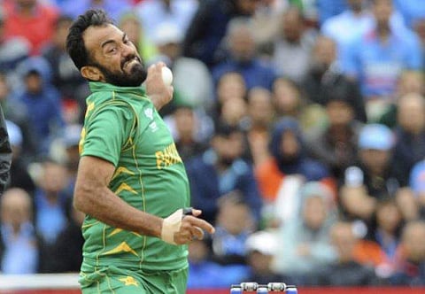 Pakistan pacer Wahab Riaz  | AP