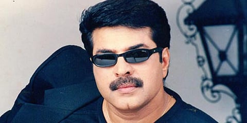 Actor Mammootty (File | EPS)