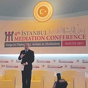 Istanbul Mediation Conference