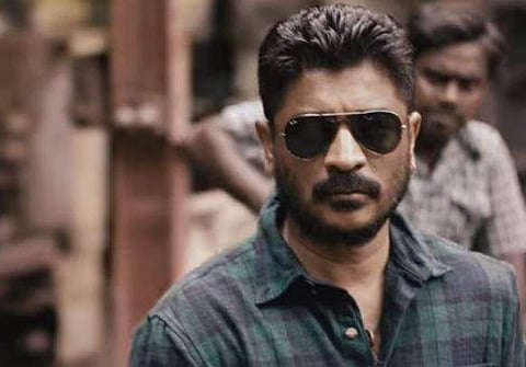 Raju Sundaram plays a villain role in Yaanum Theeyavan