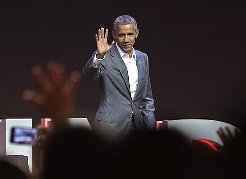 Former U.S. President Barack Obama | AP