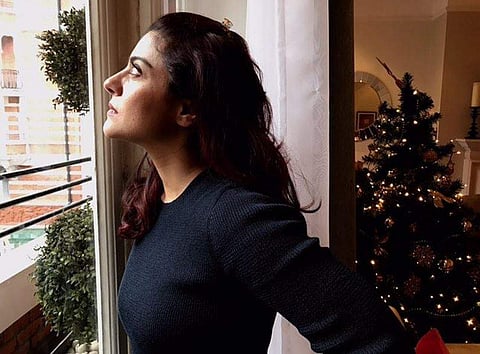 Actress Kajol. (Photo | facebook.com/KajolDevgan/)
