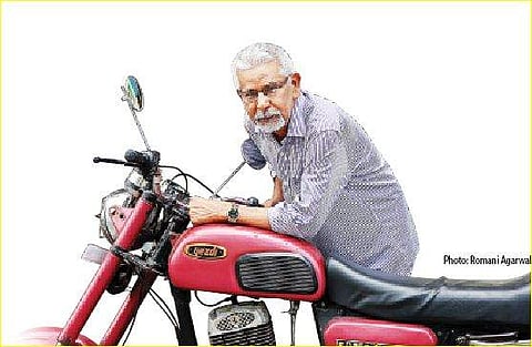 Photo: Romani Agarwal