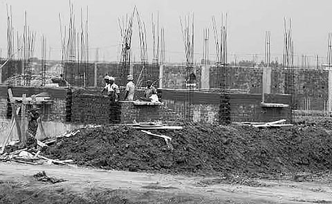 Rehabilitation sluggish at sea-erosion hit Satabhaya