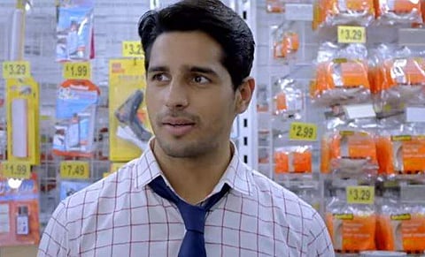 Sidharth Malhotra (Screengrab from YouTube)