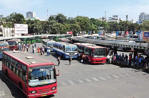 State exempts BMTC from paying Motor Vehicle tax, saves it Rs 120 cr