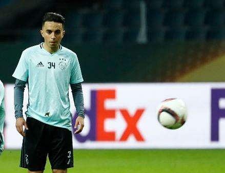 Ajax midfielder Abdelhak Nouri (File | AFP)
