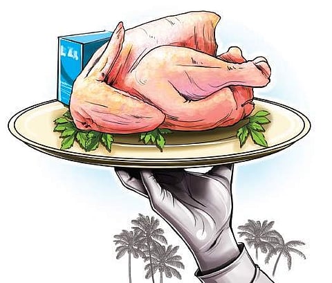 Chicken price: Poultry traders want Minister to withdraw demand, shops to be opened