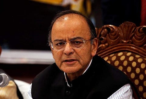 Finance Minister Arun Jaitley (File Photo | Reuters)