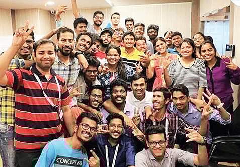 To promote a unique startup culture