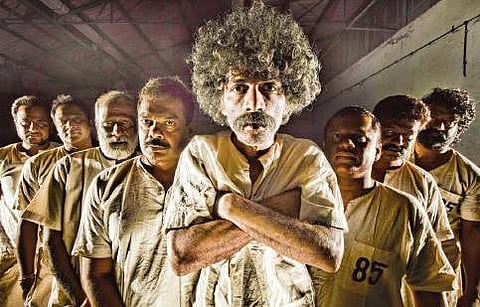 Makarand Deshpande and  team