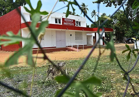 The housing society was brought under the Greater Chennai Corporation limit and the issue of construction and maintenance of roads (EPS)