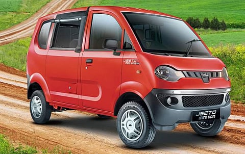 (Screengrab from mahindrajeetominivan.com)