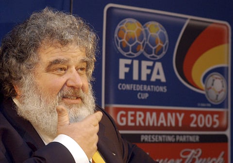 Chuck Blazer (FIle | AP)