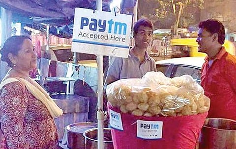 The acquisition of the Insider.in stake will allow Paytm customers to select and book events, the company said.