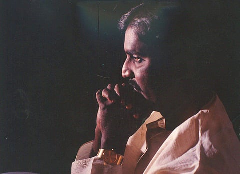 On 'Kavi Perarasu' Vairamuthu's birthday, Express takes you down memory lane with our photographers capturing some of the best of his moments.