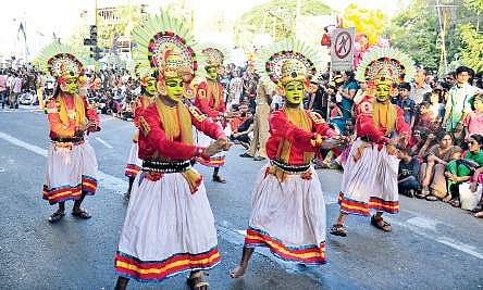 Week-long festivities to regale city-zens