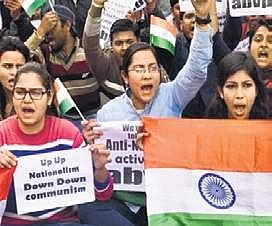 Insecure pseudo intellectuals stoking campus unrest