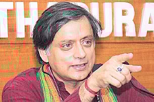 Thiruvananthapuram MP Shashi Tharoor said move will weaken various development goals as well as the gradation of Thiruvananthapuram Division (File | EPS)