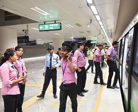 Staffers are not able to take proper rest due to the divided shift policy | Express