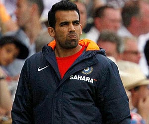 Zaheer Khan (File photo | PTI)