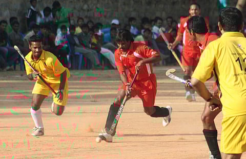 It would be fitting to say that Padma Shri Dhanraj Pillay's name is synonymous with Indian hockey. The 48-year-old former captain of the Indian national team and current team manager has made several remarkable achievements in his fifteen-year-long career