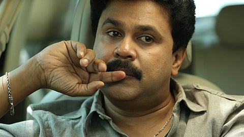 Actor Dileep.
