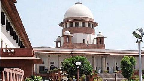 Supreme Court. (File photo)