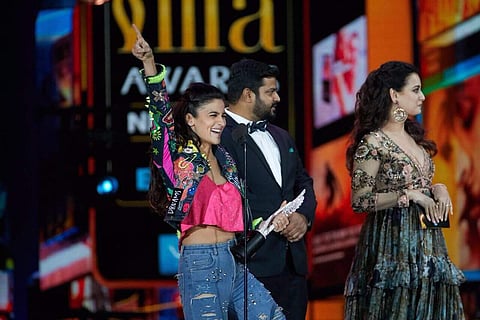 Bollywood's glitziest IIFA Awards ceremony, officially known as the International Indian Film Academy Awards, presented by the International Indian Film Academy honouring the best Hindi films, actors and technicians of 2016, came to a close last night at 