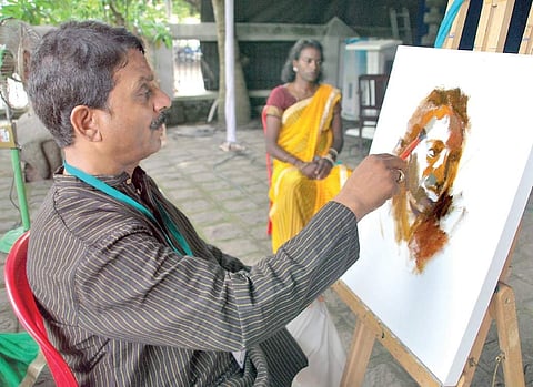 Baburao Nadoni Pic: K Shijith