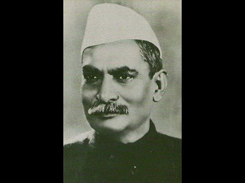 Rajendra Prasad (1950-1962): The first President of independent India, he was both a teacher and a lawyer before becoming a freedom fighter and joining politics in 1906.  (File Photo | EPS)