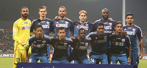 FC Pune City (Photo | ISL)
