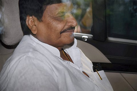 Senior Samajwadi Party leader Shivpal Yadav. | PTI File Photo