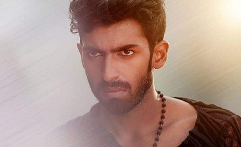 Actor Vinay Rajkumar. (Photo | facebook.com/vinayrajkumaroffcial/)