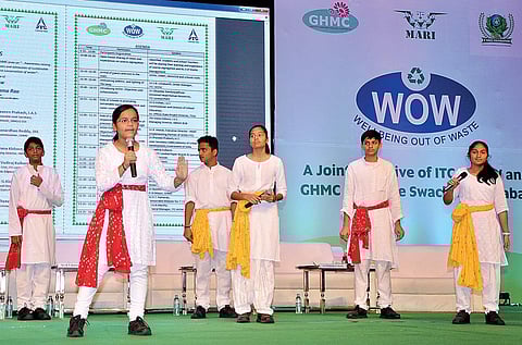 Recycle for all it’s worth