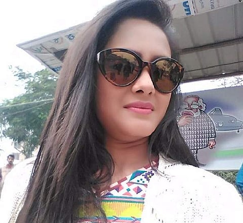 Assamese actor and singer Bidisha Bezbaruah was seen in Jagga Jasoos. (Photo| Twitter)