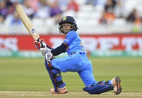 Smriti Mandhana | File | AP