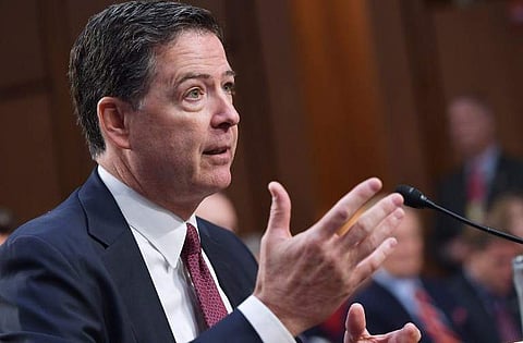 James Comey | AP File Photo