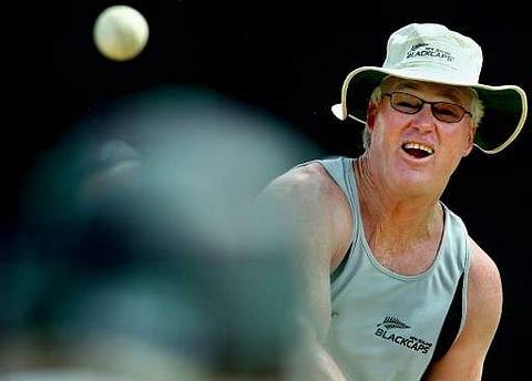 John Bracewell | AFP