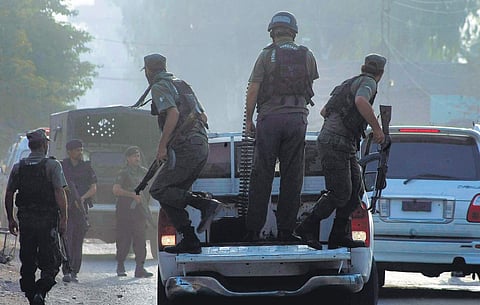 Golden legacy of turmoil and repression