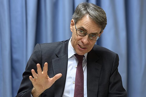 Kenneth Roth, Executive Director at Human Rights Watch | AP
