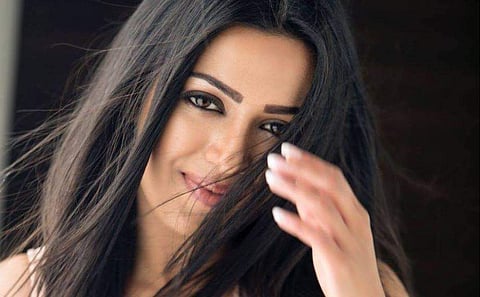 Catherine Tresa. (Photo | Facebook.com/CatherineTresa)