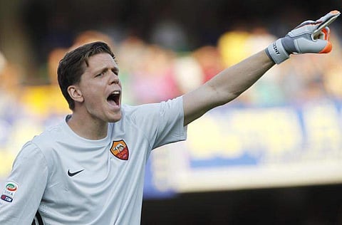 Wojciech Szczesny | AP