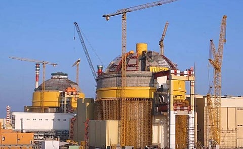 India's first Prototype Fast Breeder Reactor in final stages of commissioning