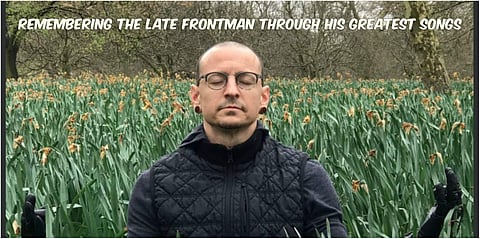 Formed in 1996, Linkin Park have sold more than 70 million albums worldwide and won two Grammy Awards. Bennington joined two years later, and there was no looking back since then. (Photo | Twitter/LinkinPark)