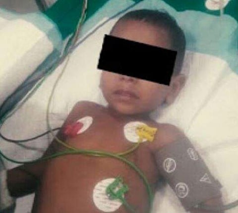 Though the death is believed to be due to puncturing of the organs, doctors can ascertain the cause of death only after the post-mortem. | Express Photo Service