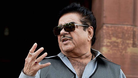 BJP leader and actor Shatrughan Sinha (File | PTI)
