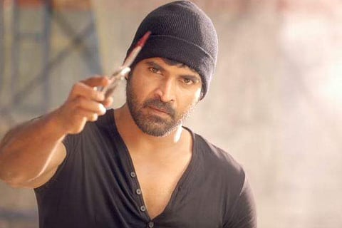 Youtube Screen grab of Subba Raju