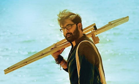 Actor Tarun in a still from 'Idi Naa Love Story'. (Photo | facebook.com/ActorTarun/)